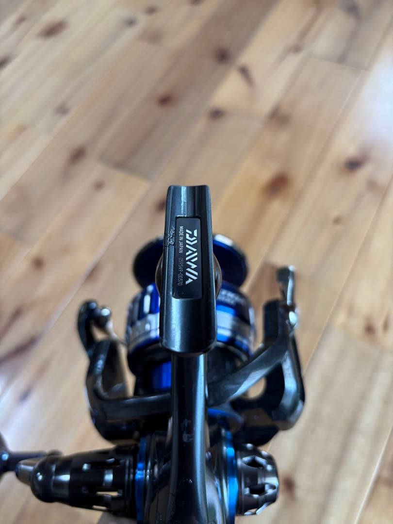 K*N様 Daiwa ソルティガ6500　スピニングリール