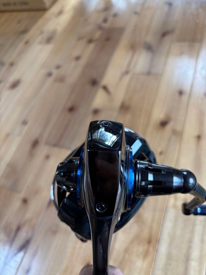 K*N様 Daiwa ソルティガ6500　スピニングリール