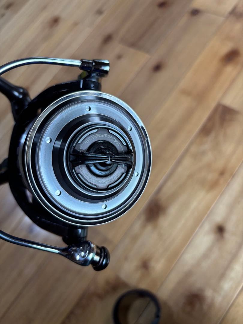 K*N様 Daiwa ソルティガ6500　スピニングリール