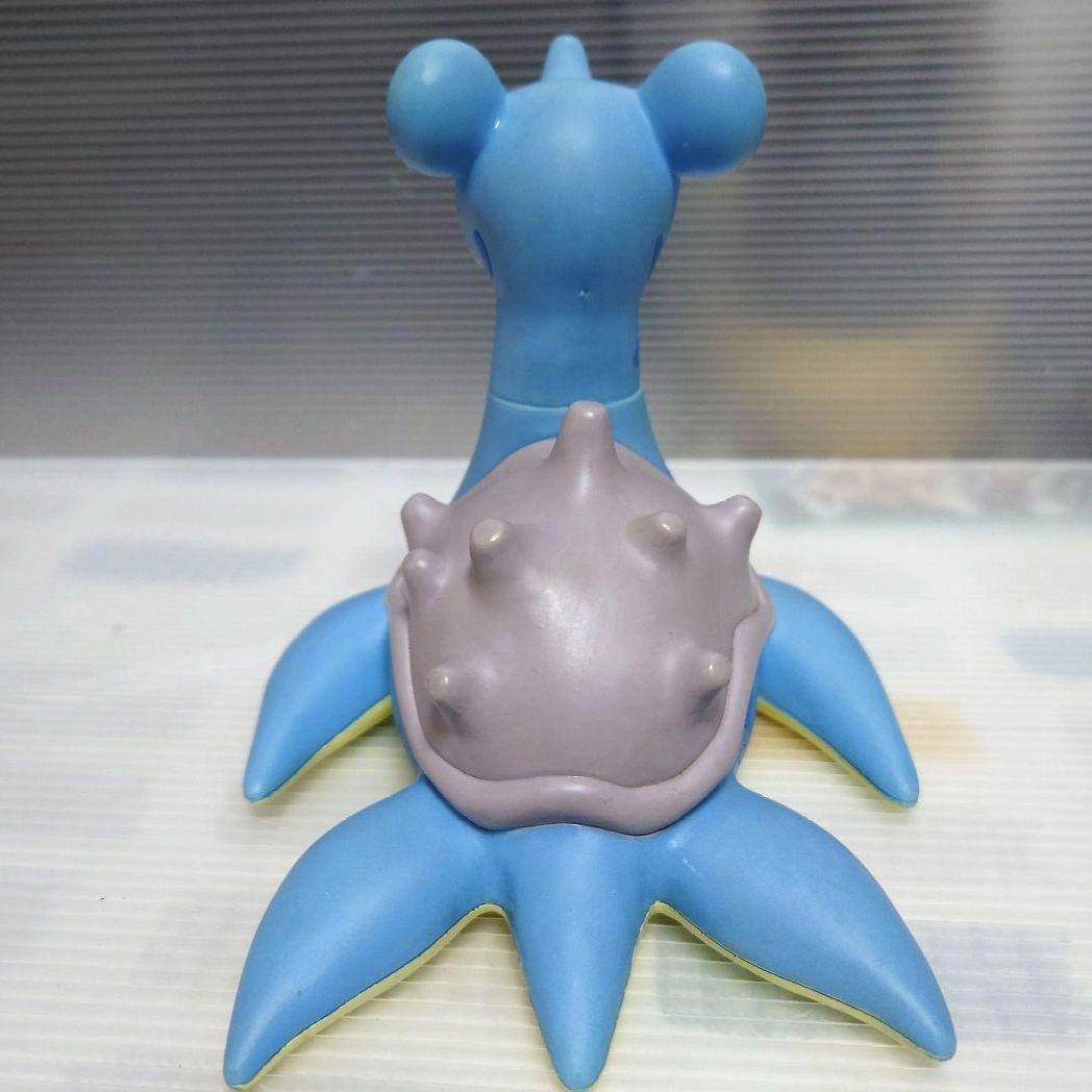 ポケットモンスター ラプラス　ソフビ当時物