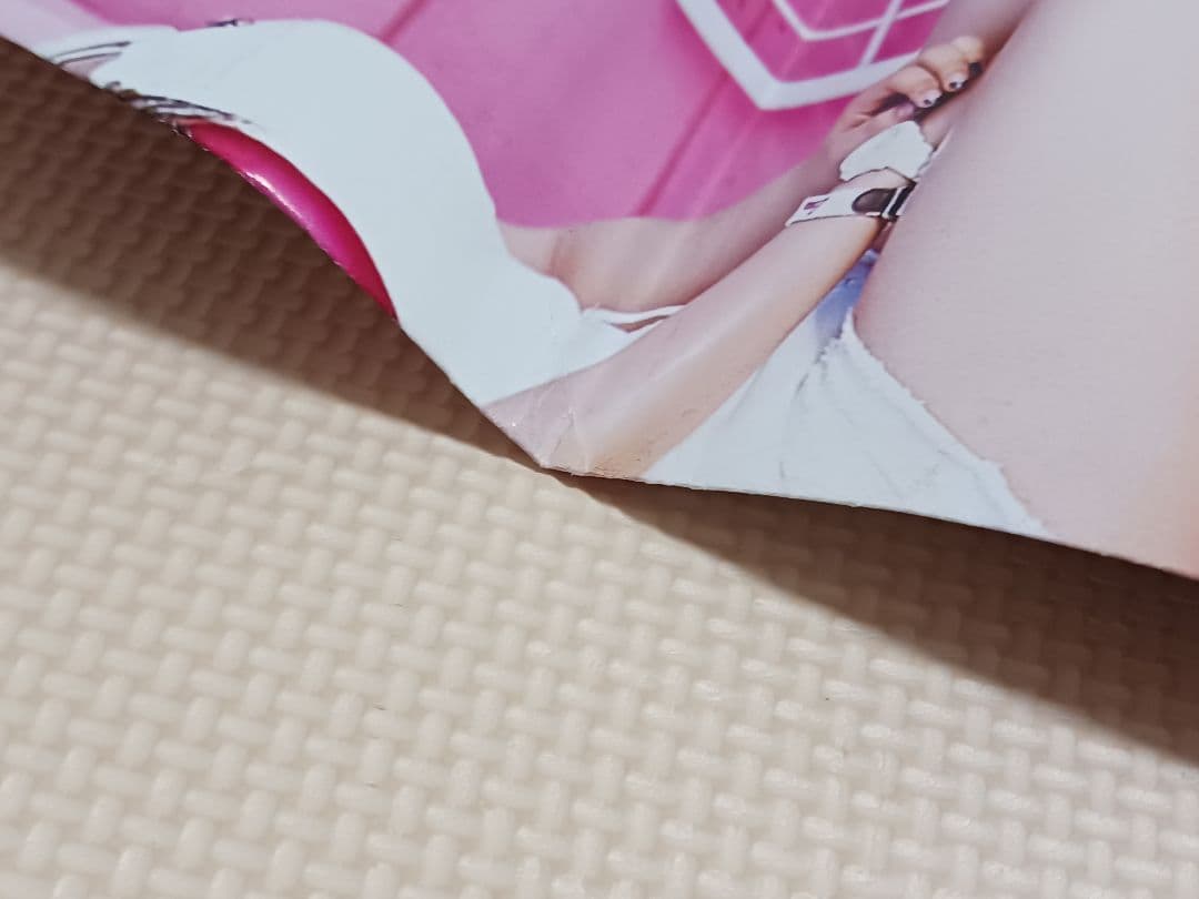 AOA Good Luck B Ver 台湾独占盤 CD+DVD
