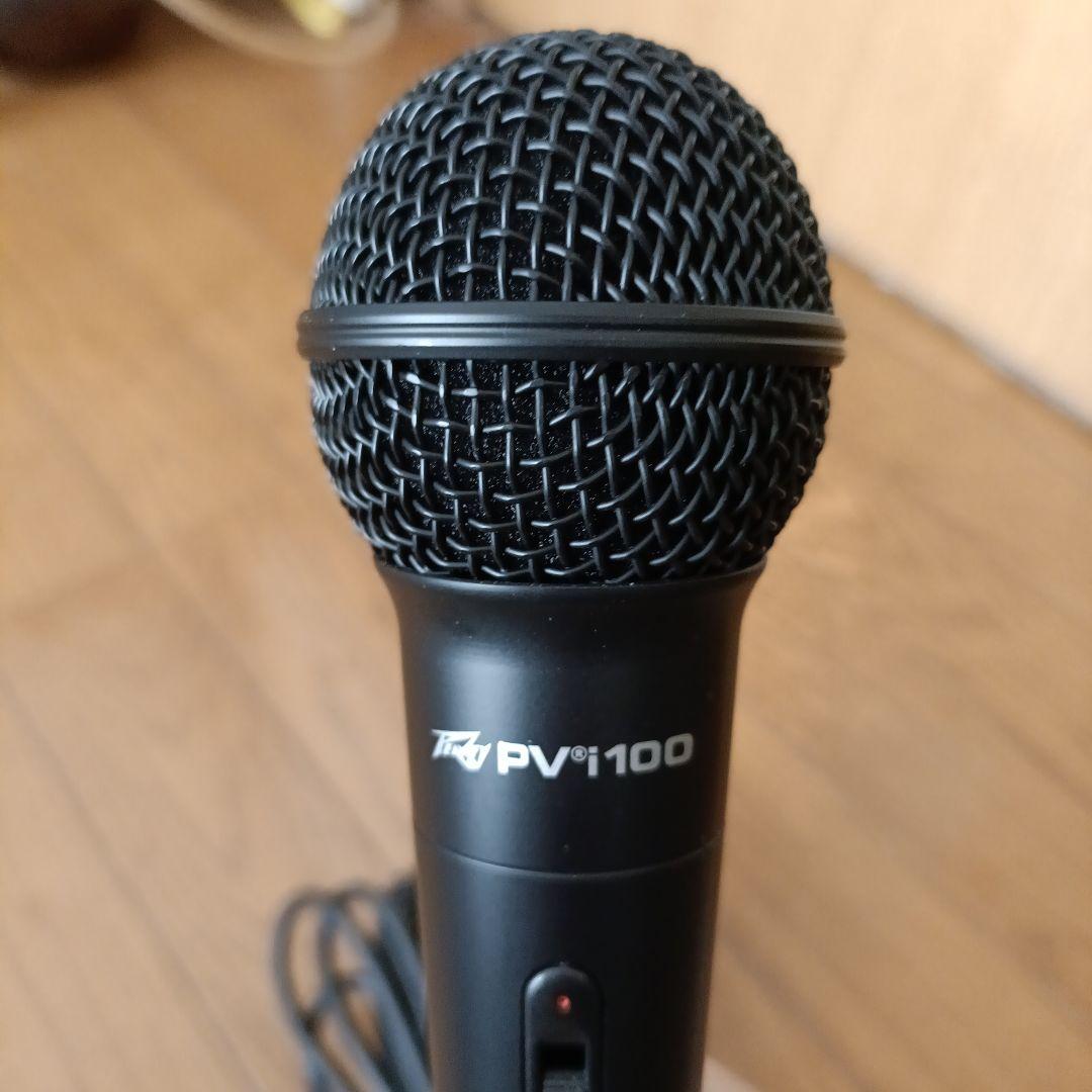 Peavey PVi100ダイナミックマイク 美品