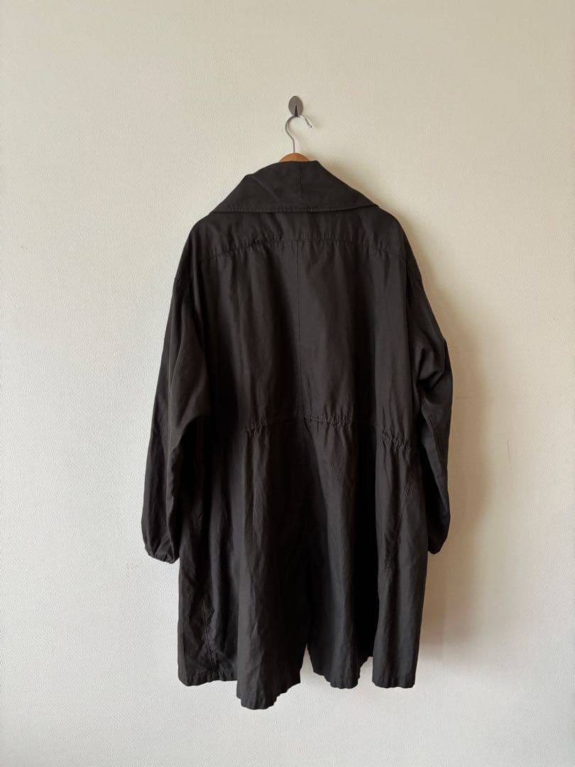 YOKO SAKAMOTO コート COMOLI ULTERIOR YOKE
