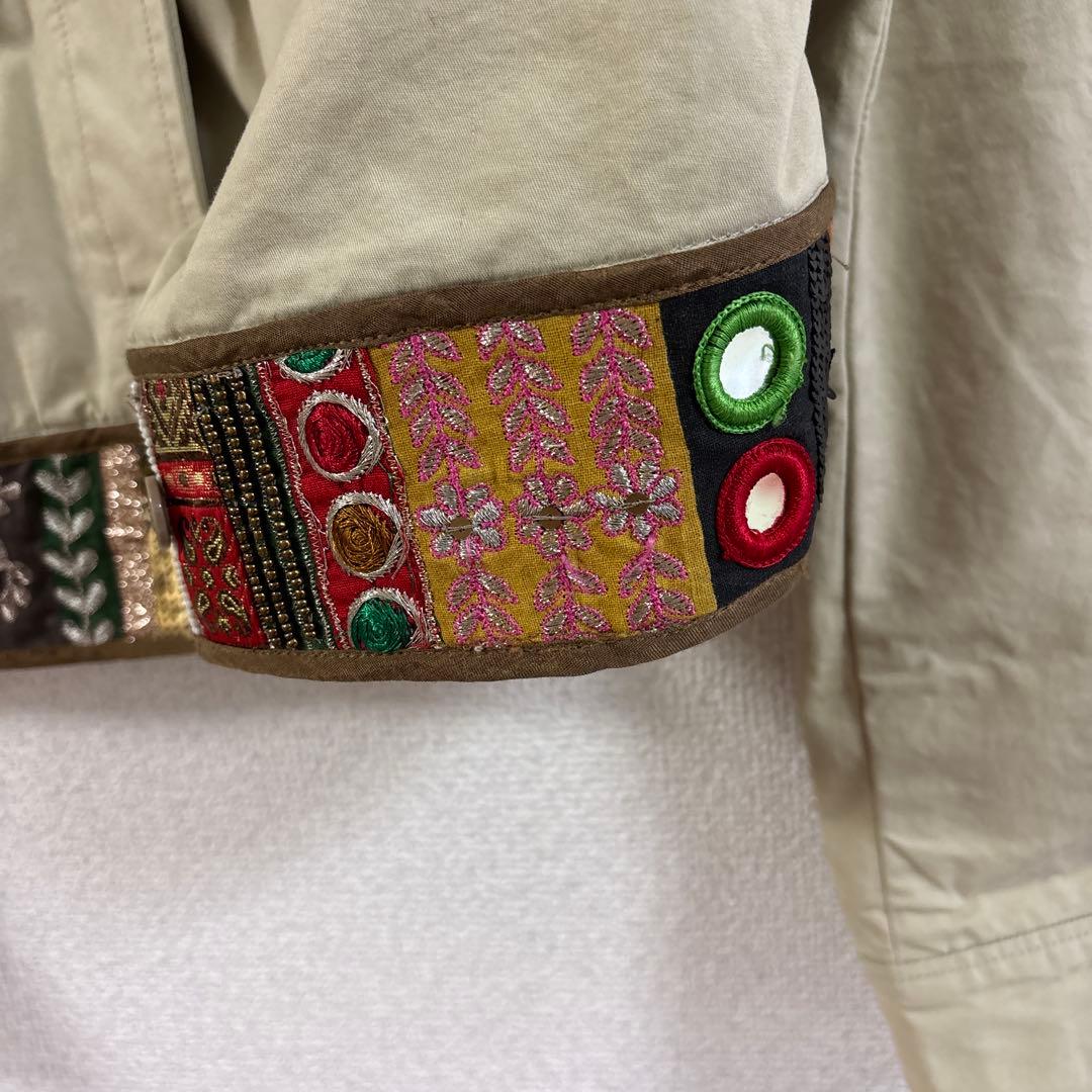 Denim & Supply Ralph Lauren 刺繍ジャケット