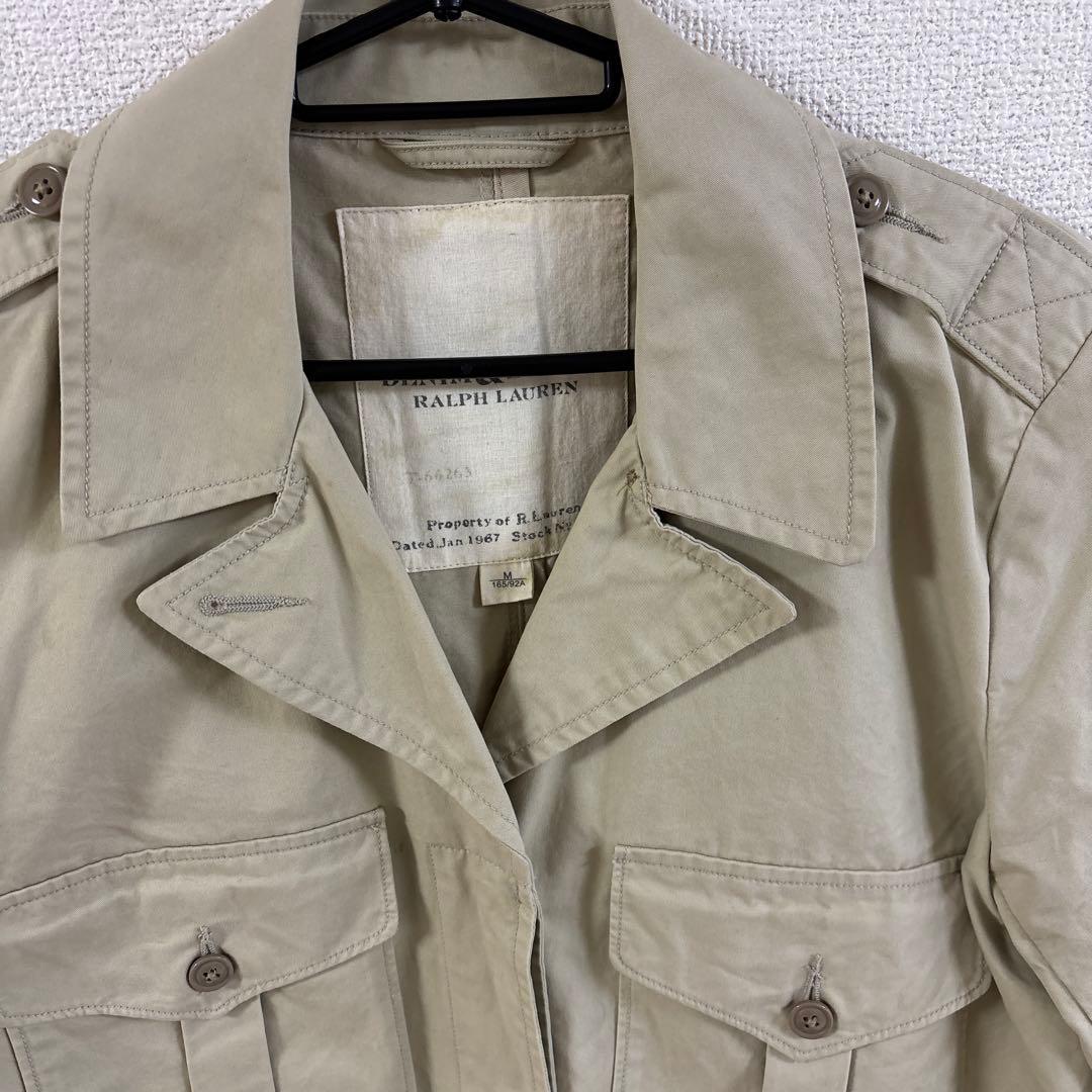 Denim & Supply Ralph Lauren 刺繍ジャケット