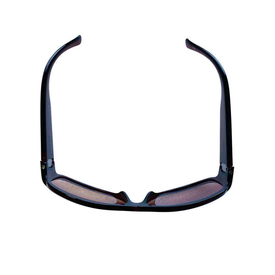 美品＊GUCCI GG1567/F/S RENPA サングラス ボルドーレッド