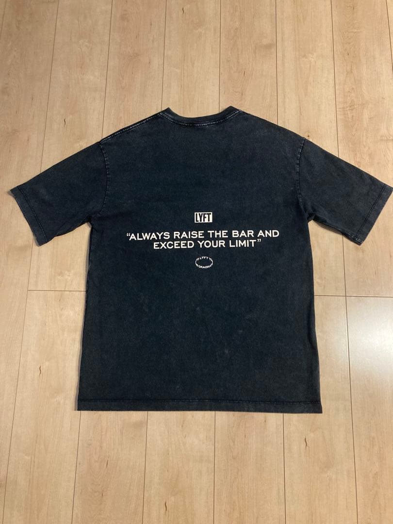 LYFT 完売品 スパイダーマン Tシャツ Sサイズ