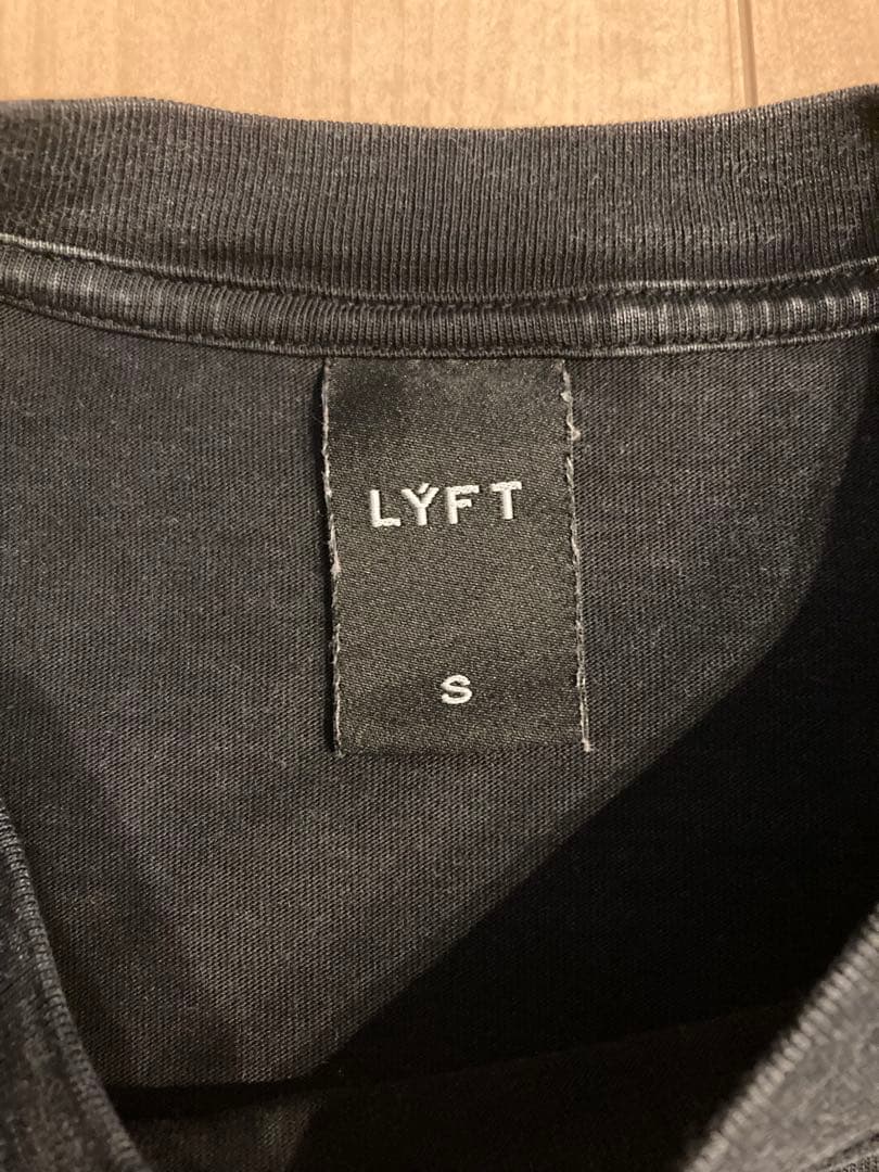 LYFT 完売品 スパイダーマン Tシャツ Sサイズ