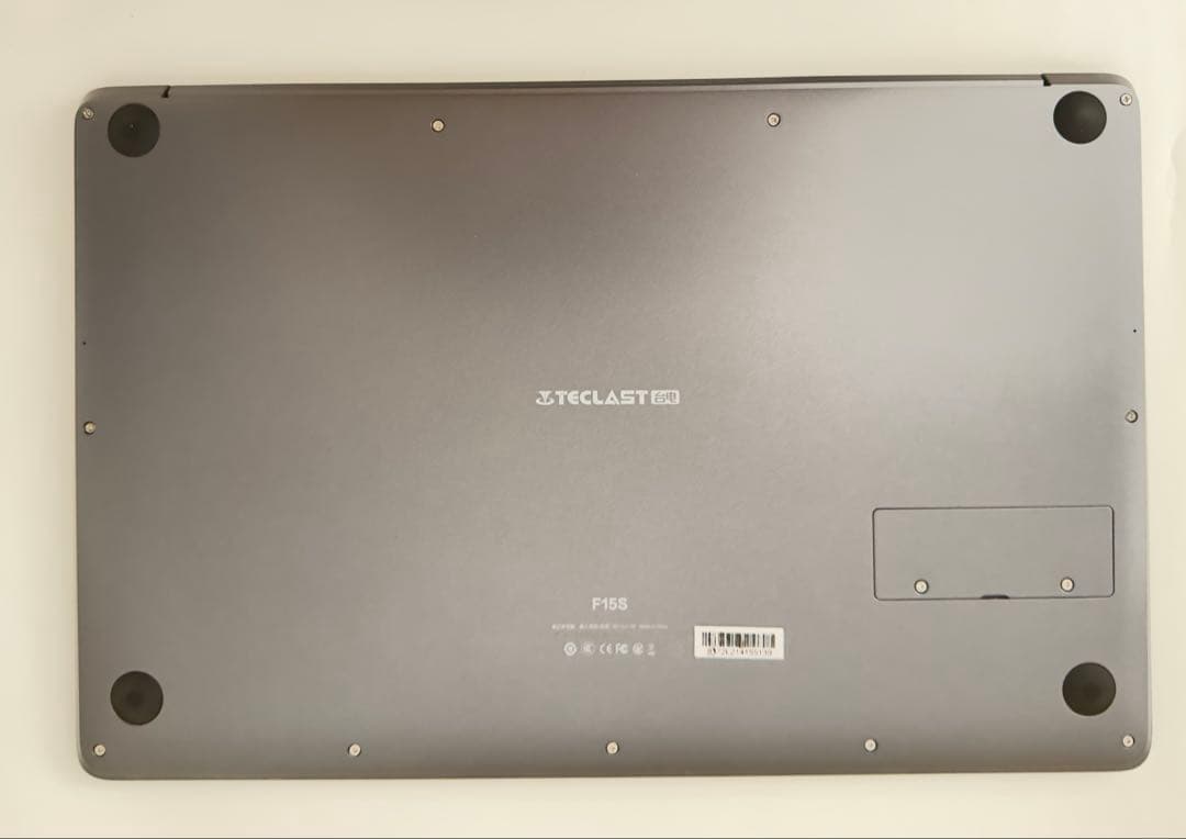 TECLAST F15S 15.6インチ ノートPC 2019