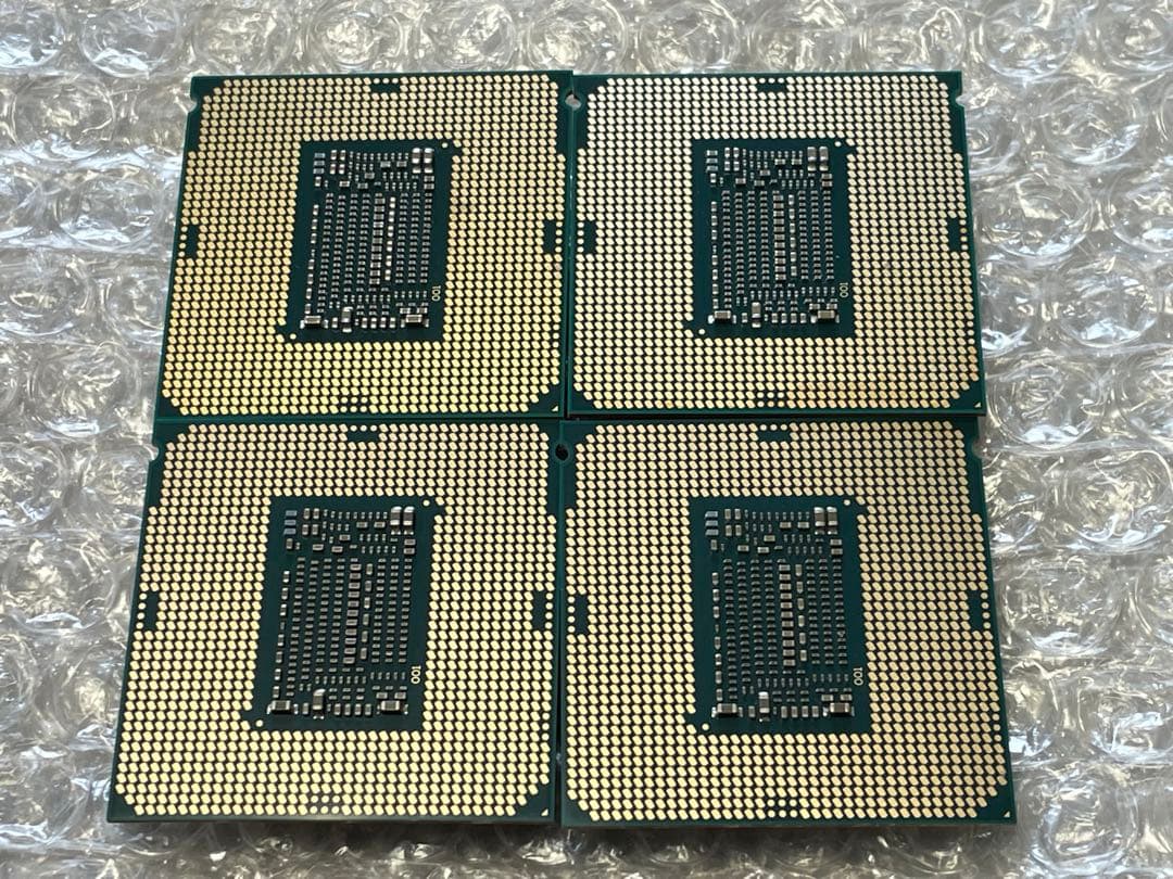 インテルCORE i7 8700T＋i7 9700K