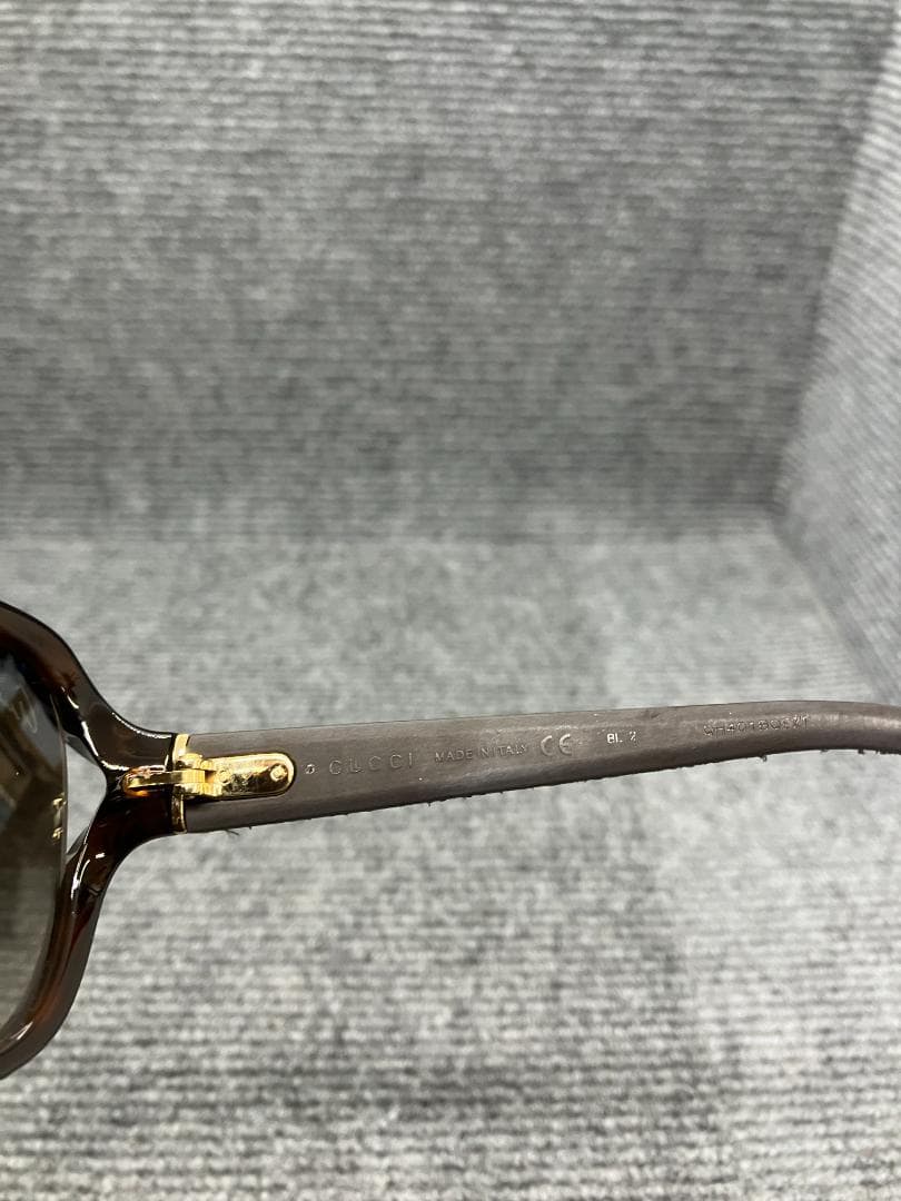 GUCCI　グッチ　サングラス　GG3730　インターロッキングG　4438