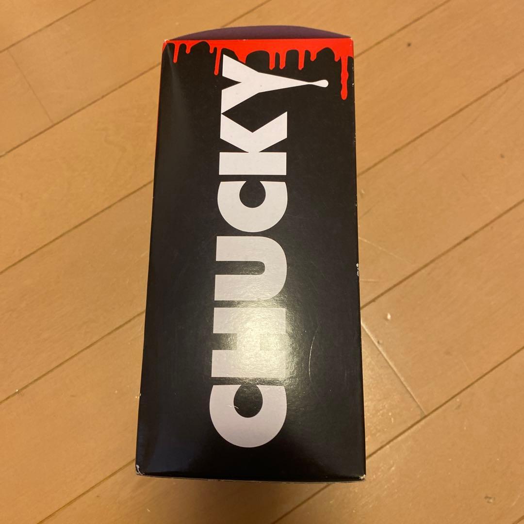 CHUCKY VINYL FIGURE メズコ チャッキー フィギュア