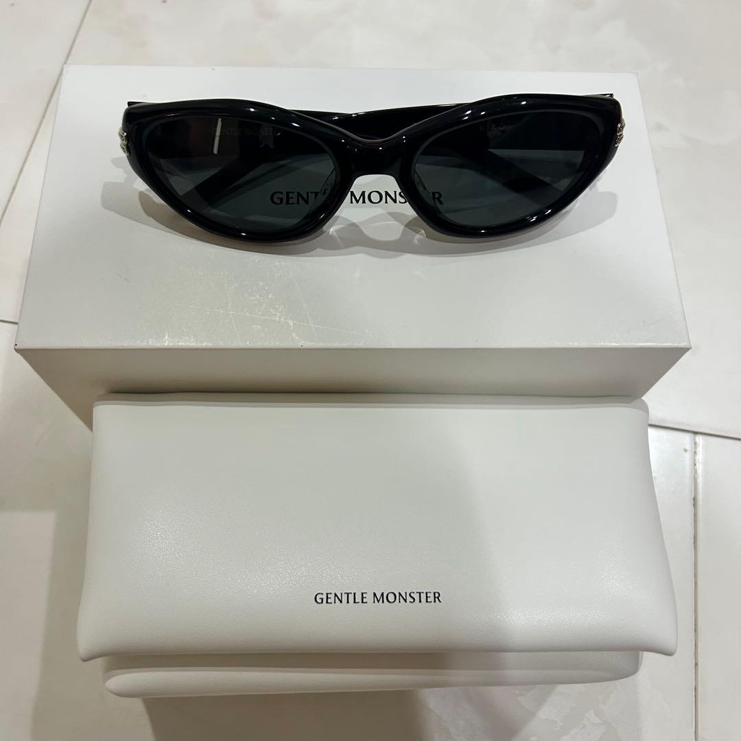美品　GENTLE MONSTER KIKO ジェントルモンスター
