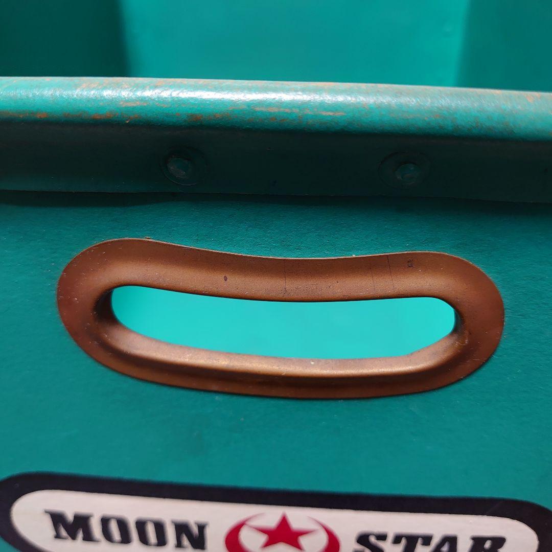 月星靴 ボテ箱 moon star　代理店　朝日商事 昭和レトロ　希少レア