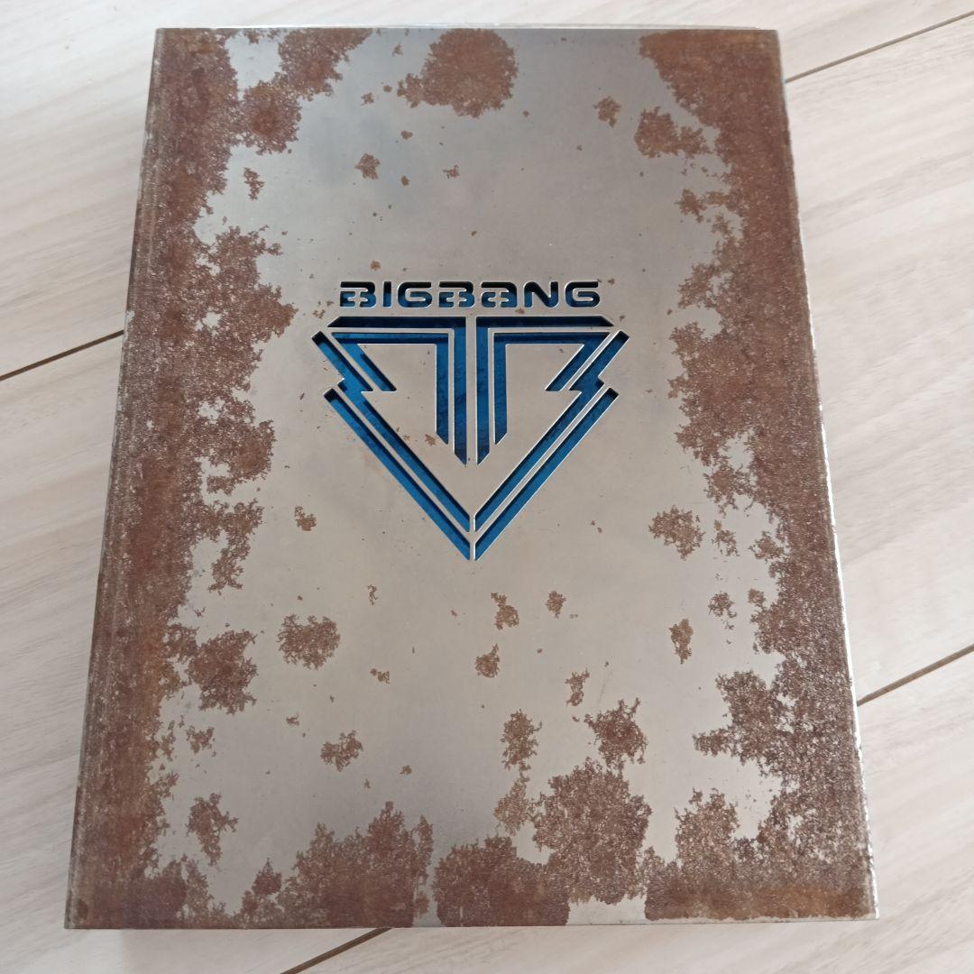 BIGBANG ALIVE CD フォトカード付き