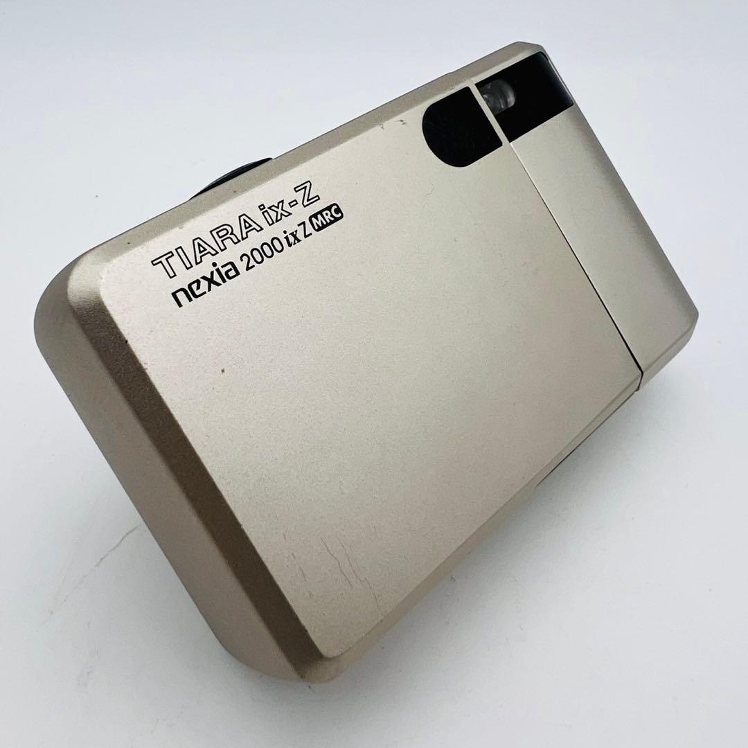 【動作確認済み】FUJIFILM TIARA ix-Z nexia 2000