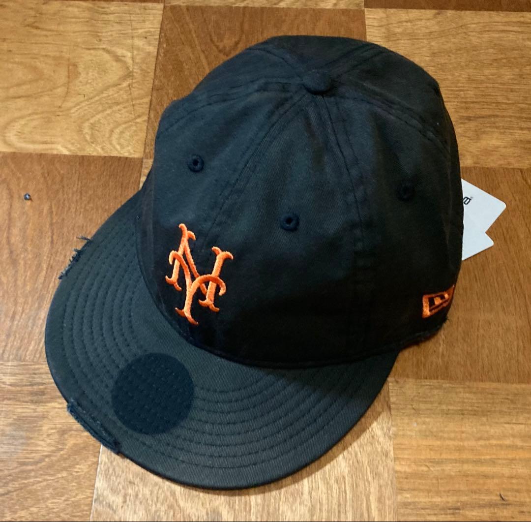 NewEra 9THIRTY Goro min-nano メッツ
