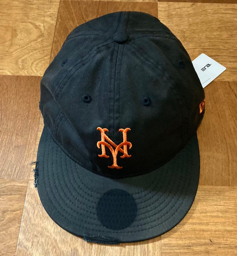 NewEra 9THIRTY Goro min-nano メッツ