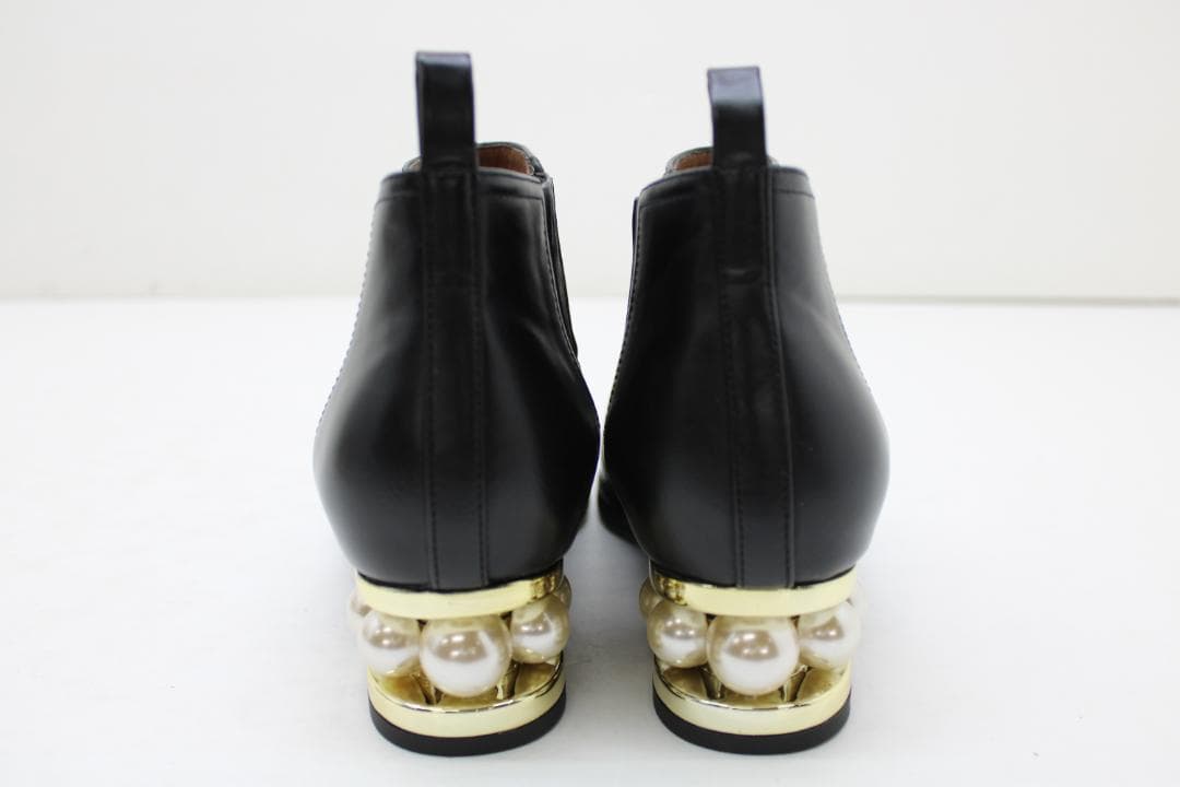 Jeffreycampbell パール ショートブーツ 78-TO2601-11