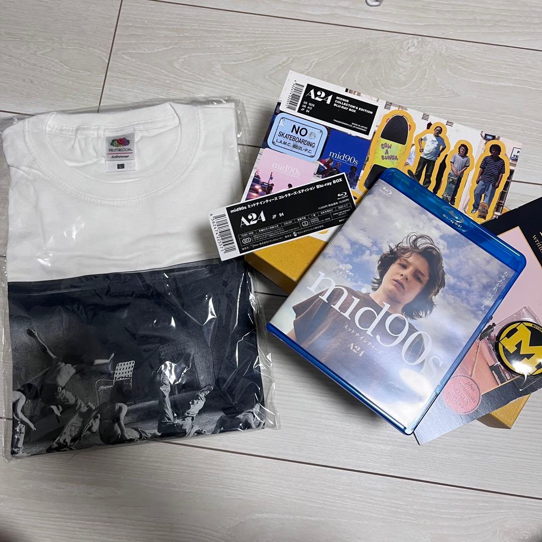 洋画・外国映画 Mid90's CD Box
