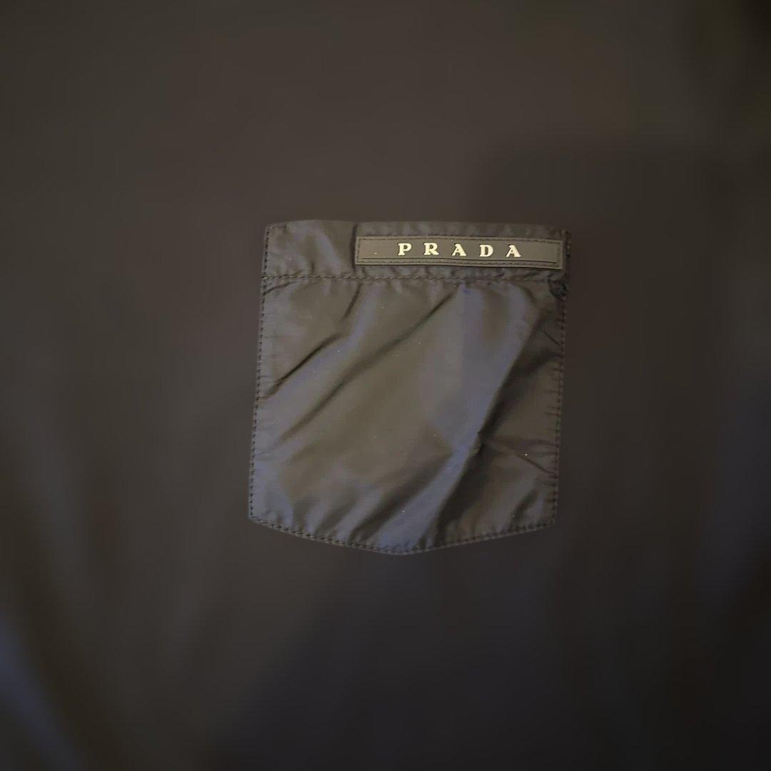 プラダ PRADA 半袖Tシャツ L