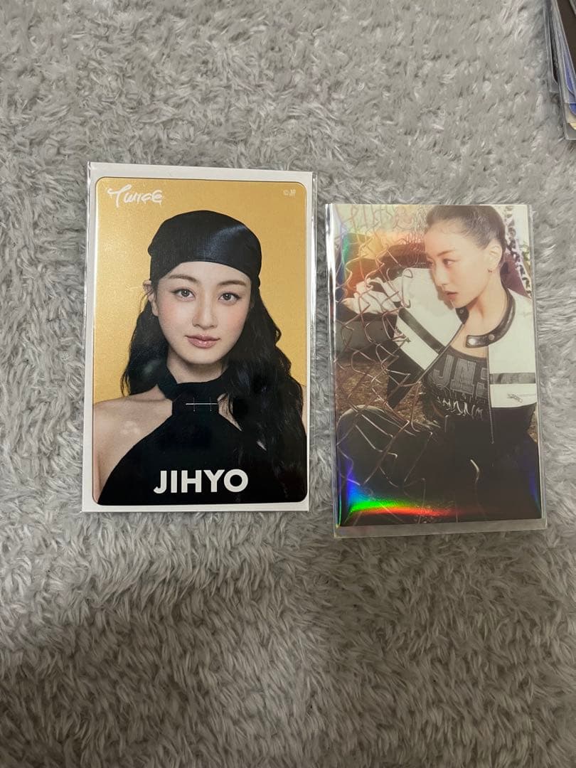 twice 引退品