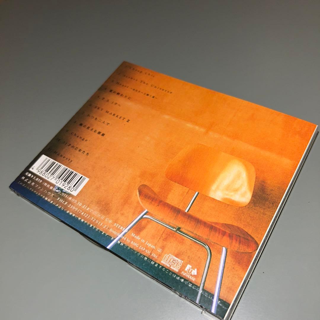 (1162) 直筆サイン入り 今滝真理子 cheap chic 小田和正