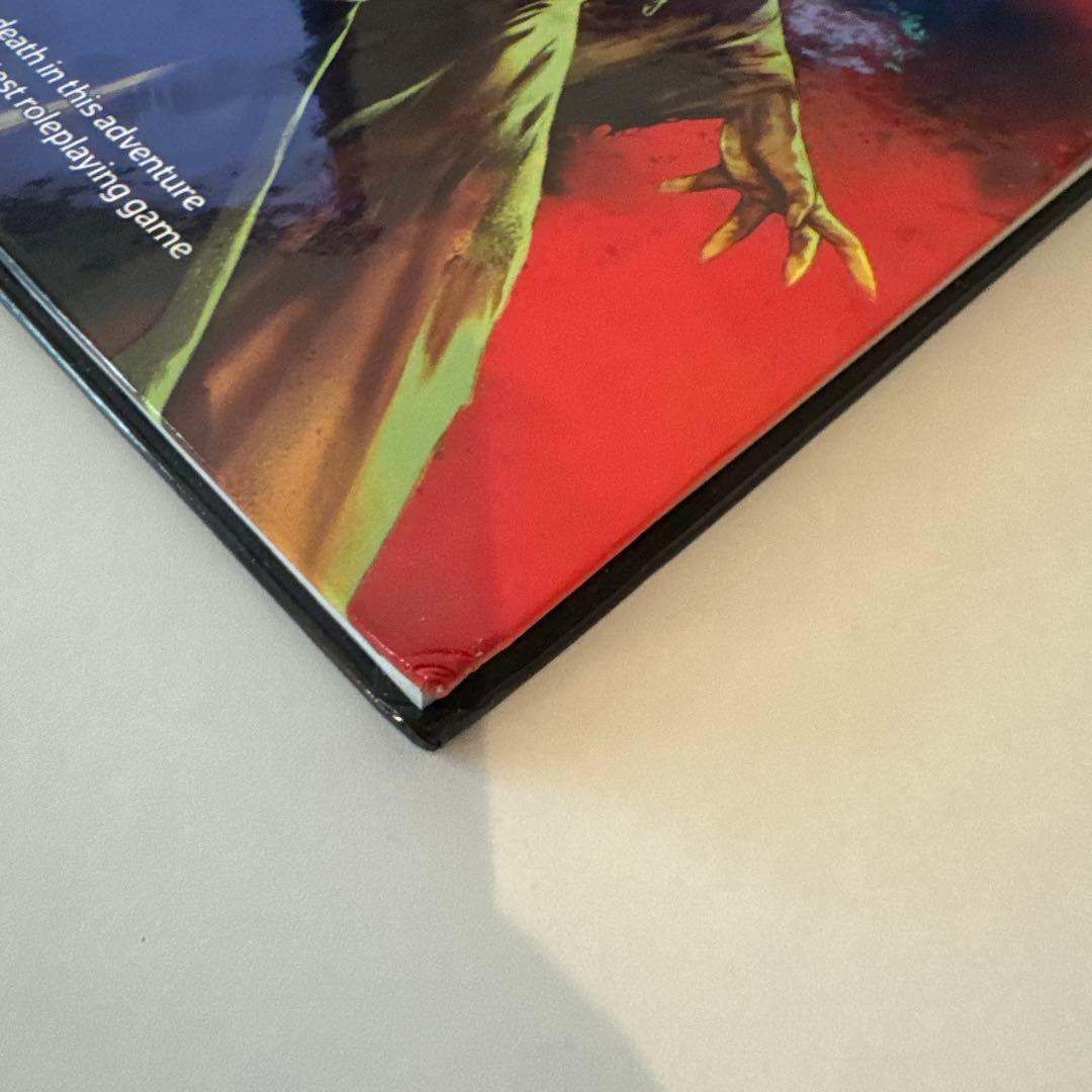 D&D 5e英語版 Tomb of Annihilation 中古 ハードカバー