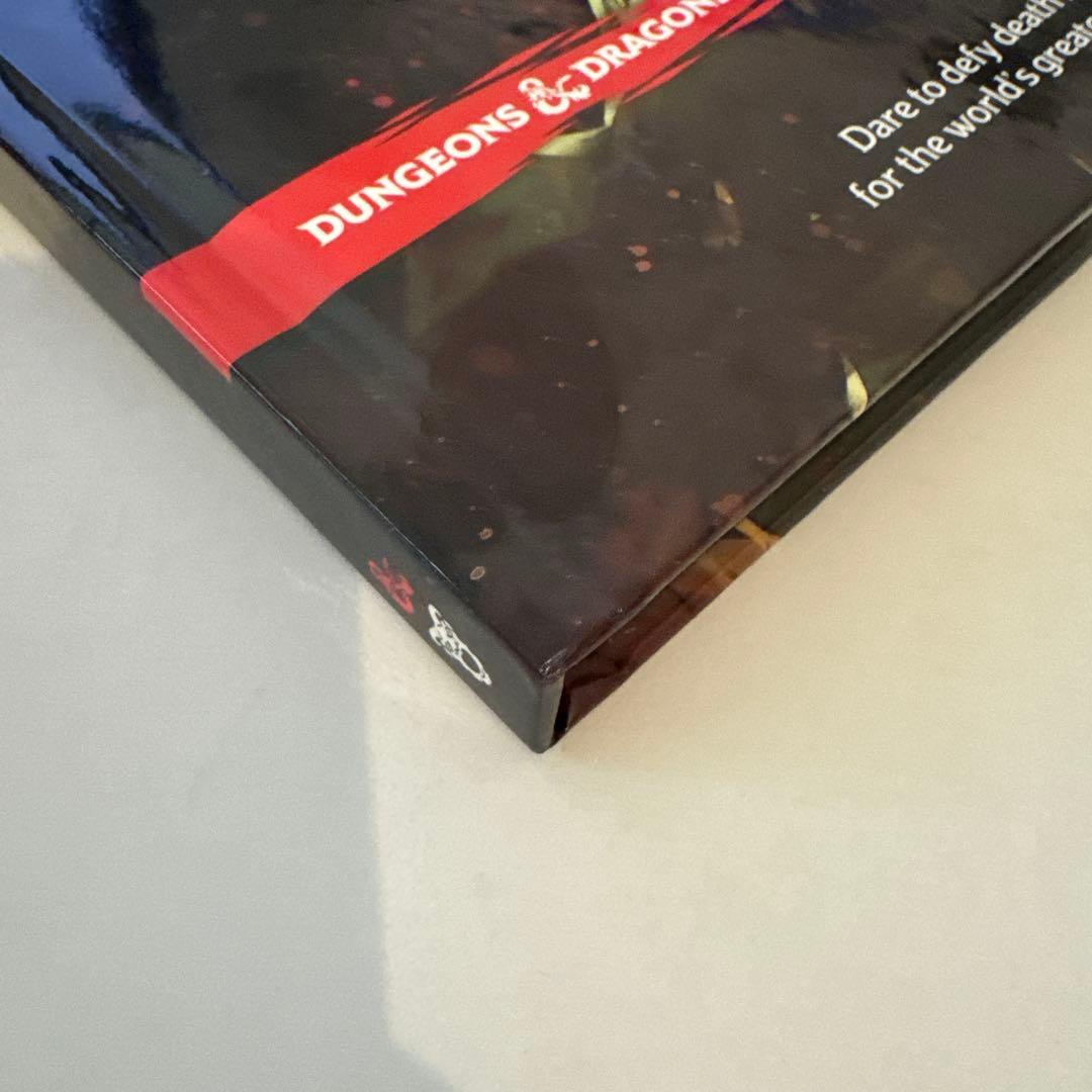 D&D 5e英語版 Tomb of Annihilation 中古 ハードカバー