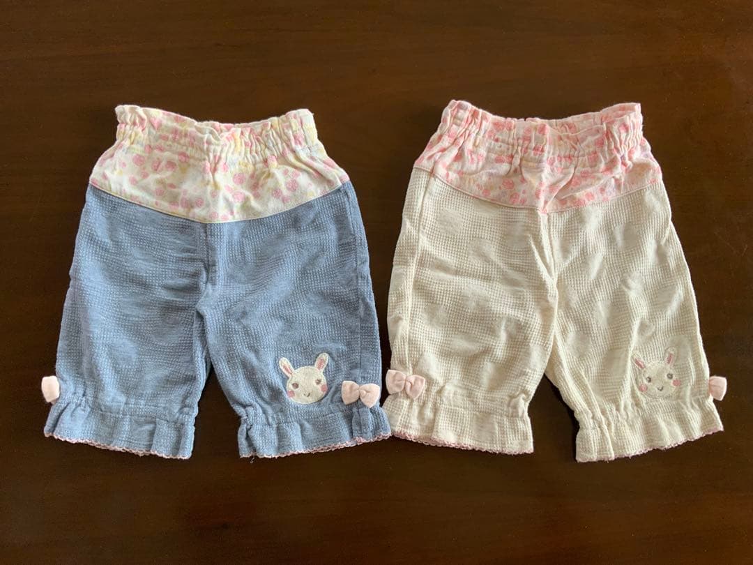 クーラクール　夏物セット　80 まとめ売り