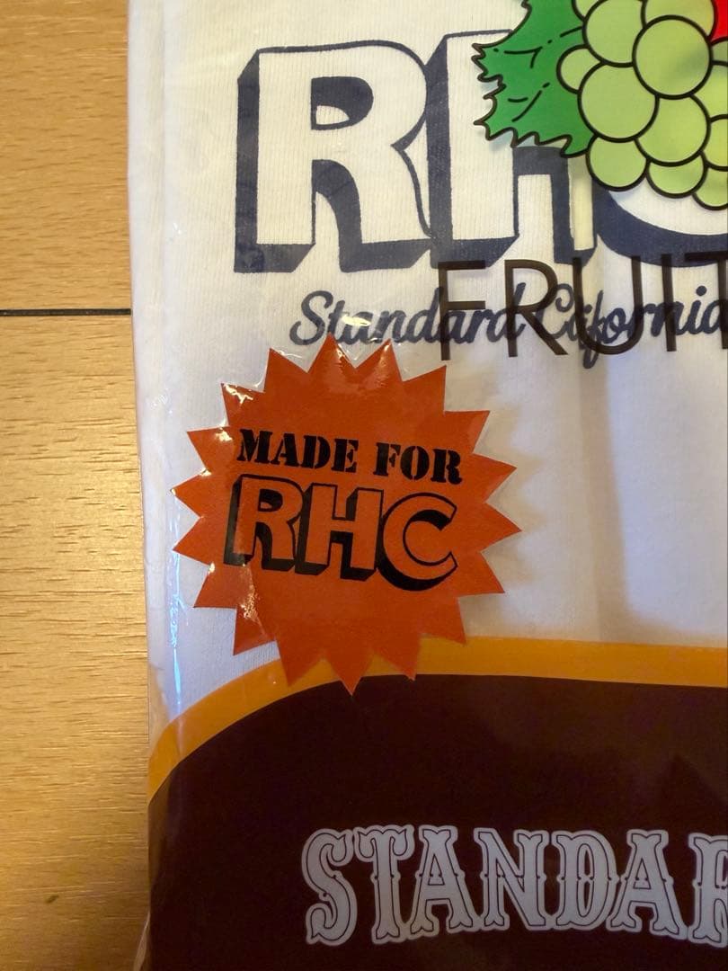 ロンハーマン RHC スタンダード カリフォルニア2枚組Tシャツ