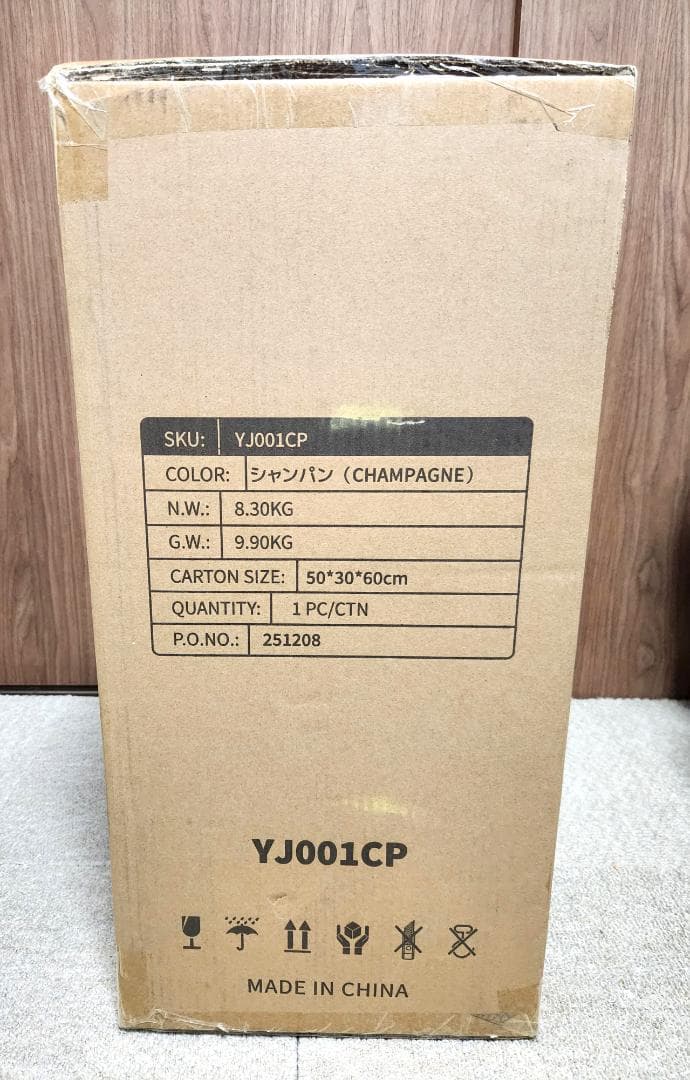 チ*プ様 50% OFFから【新品】1秒全体折畳 ペットカート 軽量 アルミニウ