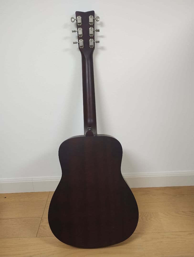 YAMAHA ミニアコースティックギター FG−Junior JR2 子供用