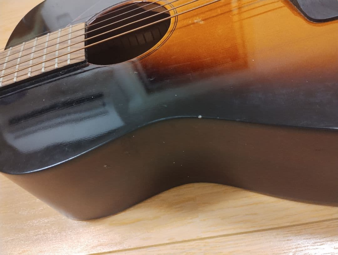 YAMAHA ミニアコースティックギター FG−Junior JR2 子供用