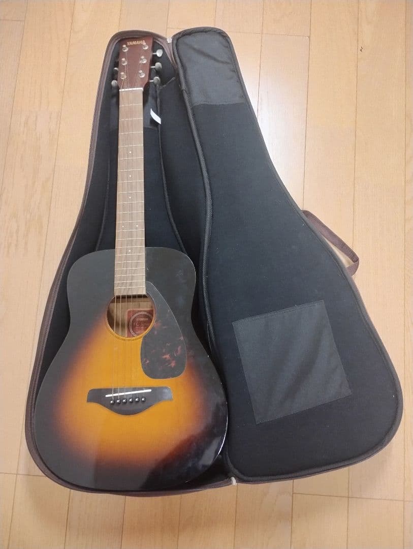 YAMAHA ミニアコースティックギター FG−Junior JR2 子供用