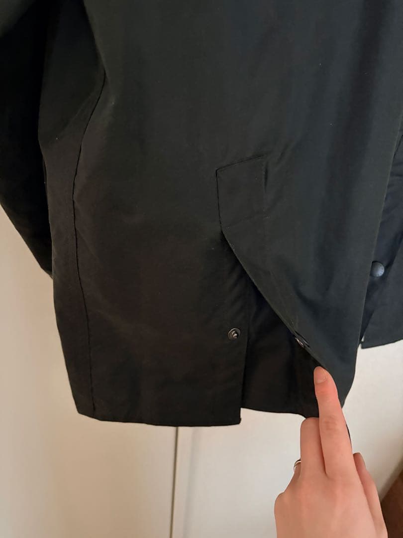 【美品】BARBOUR (バブアー) BEDALE（ビデイル） 40サイズ