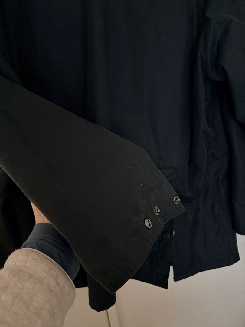 【美品】BARBOUR (バブアー) BEDALE（ビデイル） 40サイズ