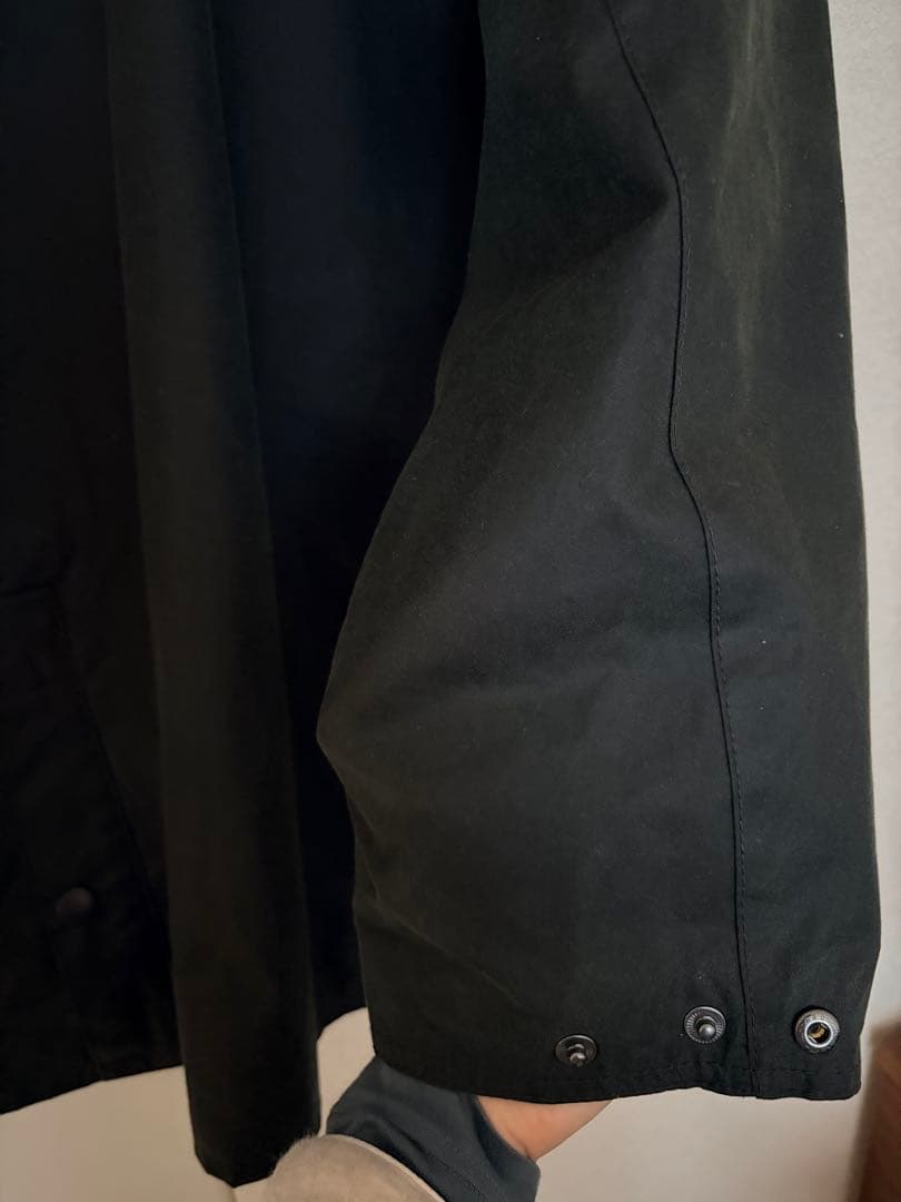 【美品】BARBOUR (バブアー) BEDALE（ビデイル） 40サイズ