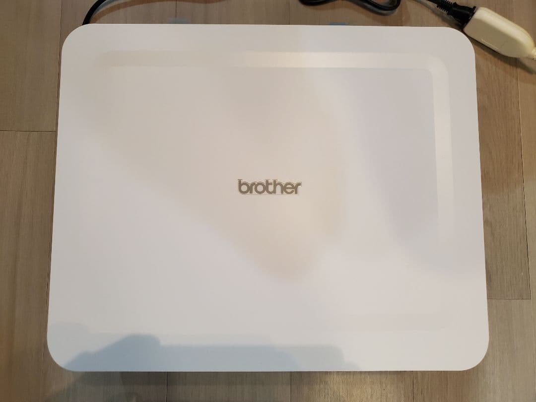brotherブラザープリンターDCP-J528N 印刷数4枚《インク付属なし》