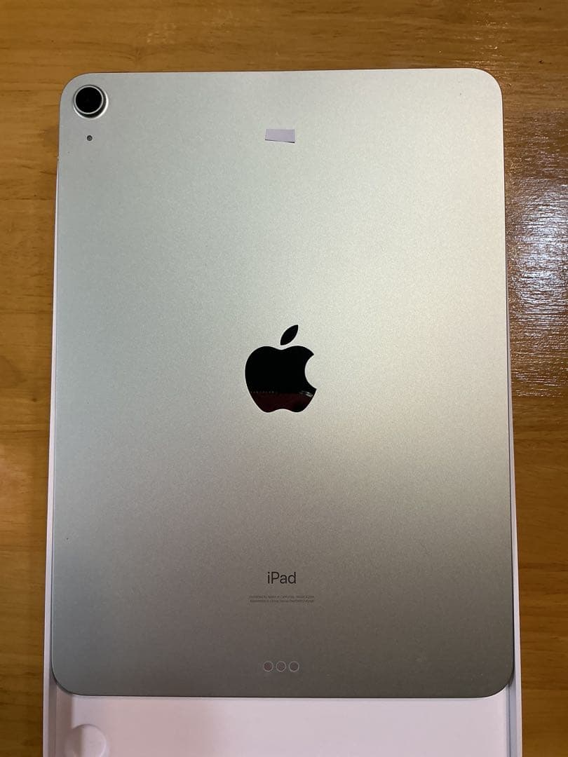 iPad Air 4 64GB Wi-Fi バッテリー75% ミントグリーン