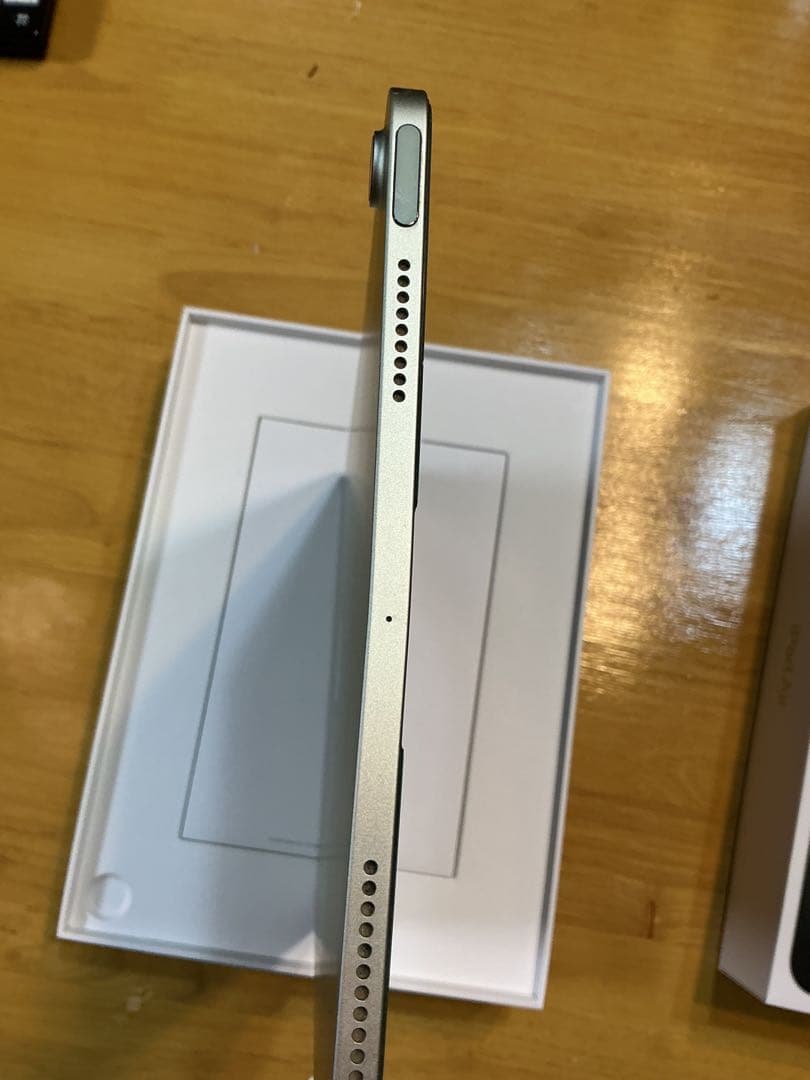 iPad Air 4 64GB Wi-Fi バッテリー75% ミントグリーン
