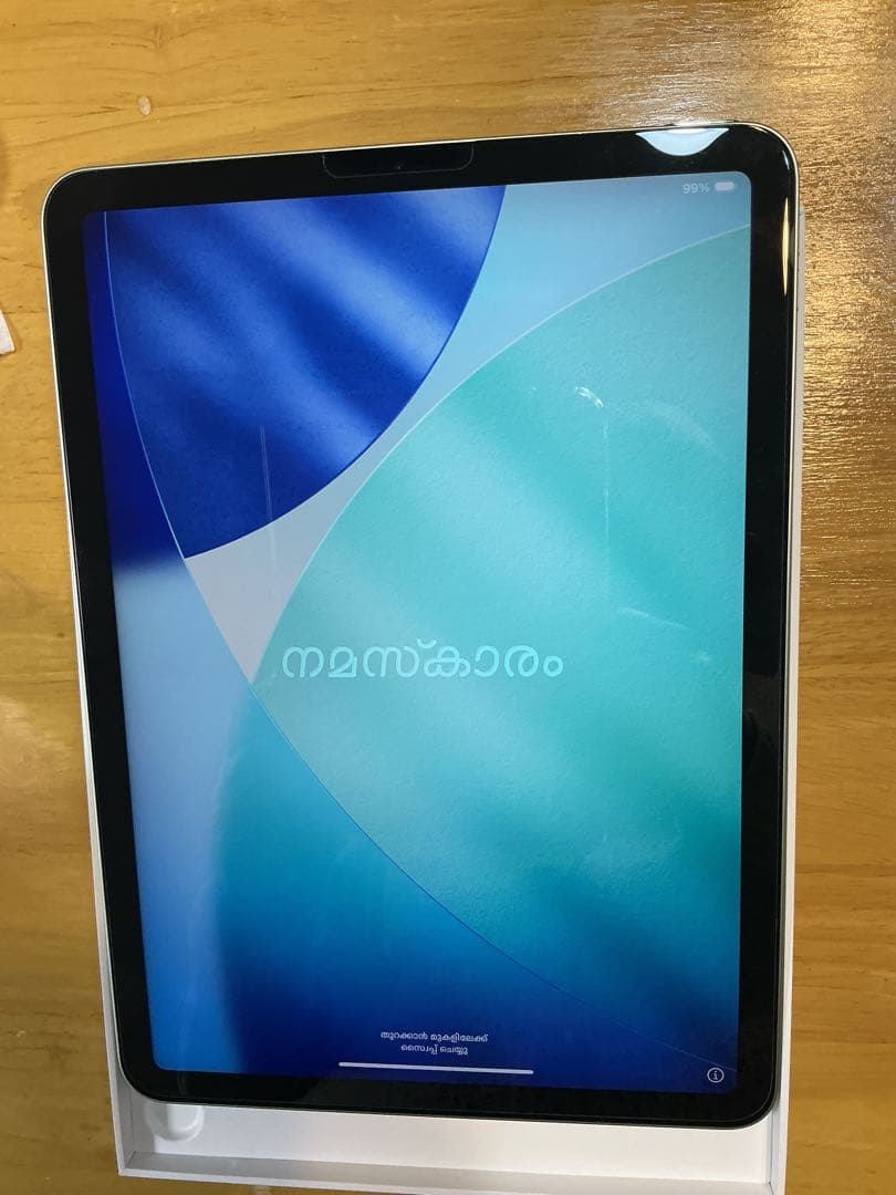 iPad Air 4 64GB Wi-Fi バッテリー75% ミントグリーン