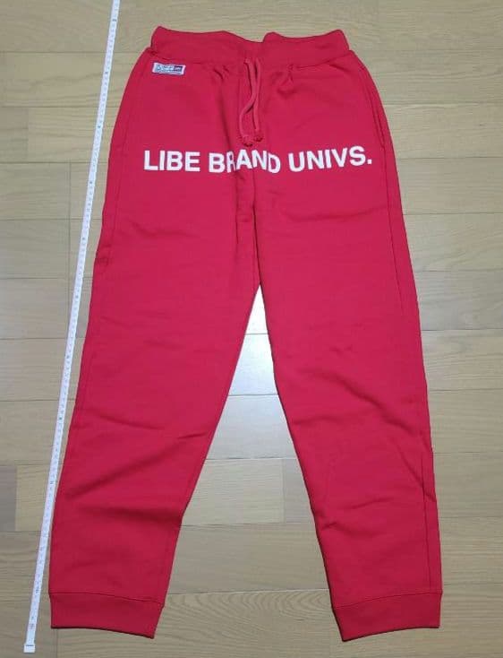 LIBE BRAND UNIVS パンツ類３点