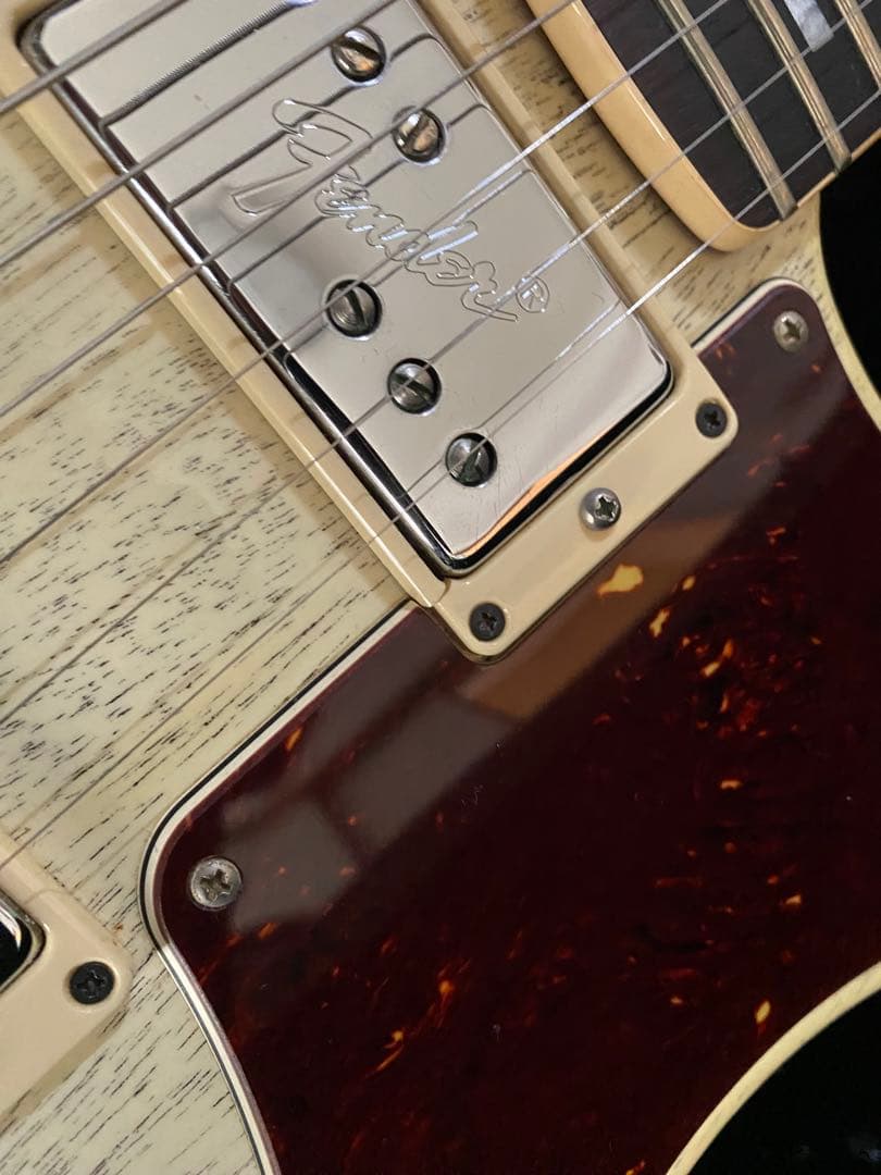 ギター Fender Parallel Universe II Uptown Strat