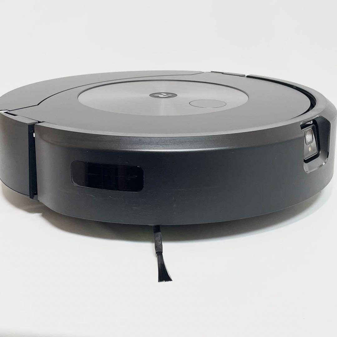 【美品】iRobot roomba j7+ combo ロボット掃除機