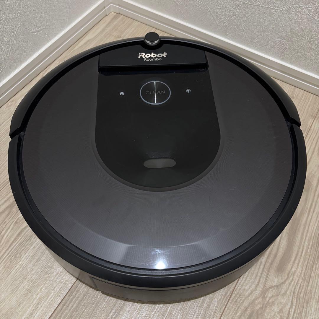 Roomba ルンバ i7+（交換バック付）