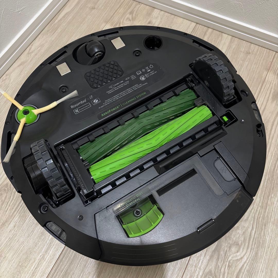 Roomba ルンバ i7+（交換バック付）