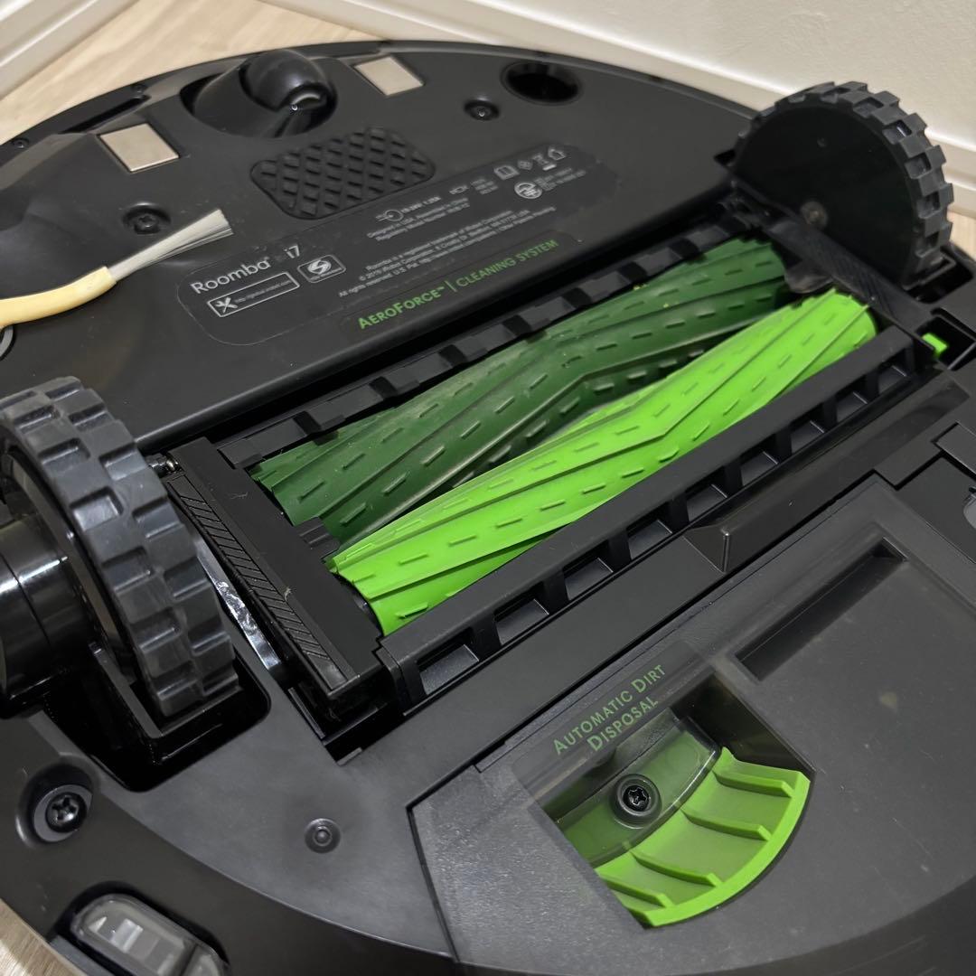Roomba ルンバ i7+（交換バック付）