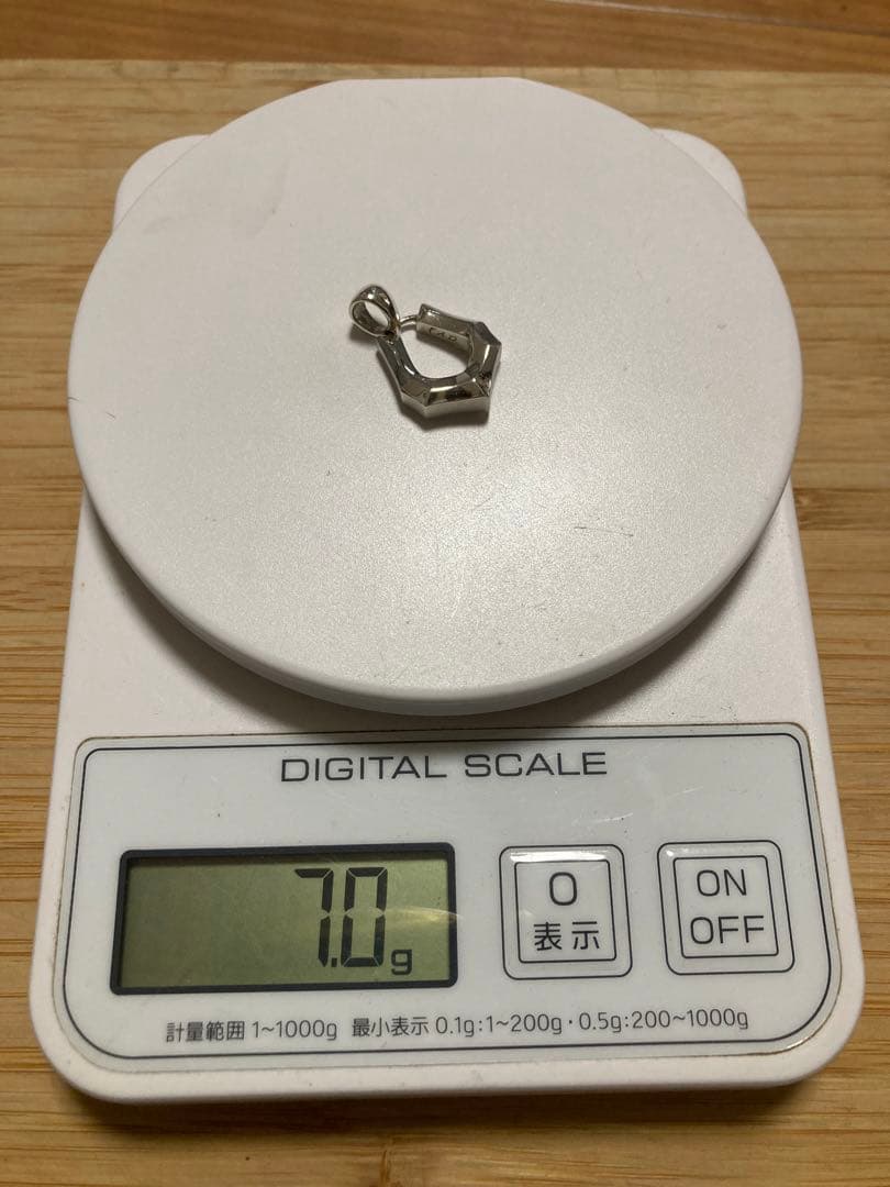 flea anthony design 925 ホースシュー トップf.a.d