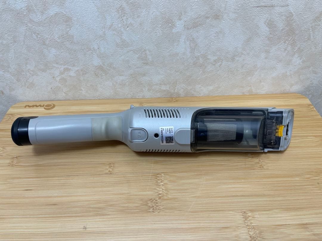 Shark EVOPOWER DX WV515JGYハンディクリーナー シルバー
